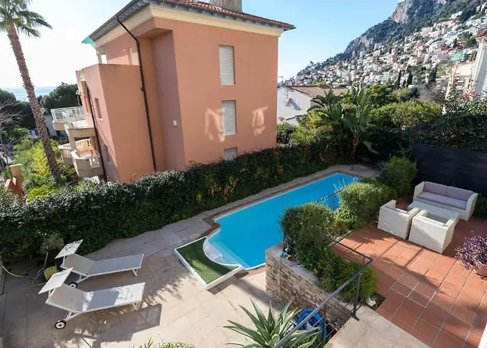 Villa Rocky - Luxury 3Br Apt In Liberty Villa.Pool,Garden,Wifi
