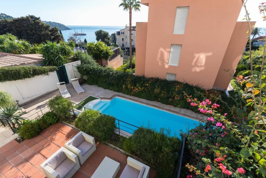 Apartment Rocky - Luxury 3br In Liberty Villa.pool,garden,wifi Roquebrune-Cap-Martin