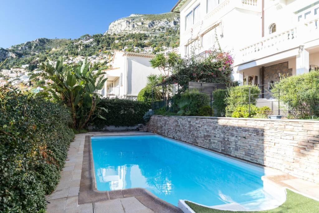 Rocky - Luxury 3br In Liberty Villa.pool,garden,wifi * Roquebrune-Cap-Martin