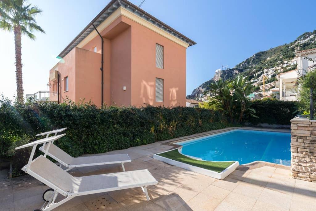 Rocky - Luxury 3br In Liberty Villa.pool,garden,wifi * Roquebrune-Cap-Martin